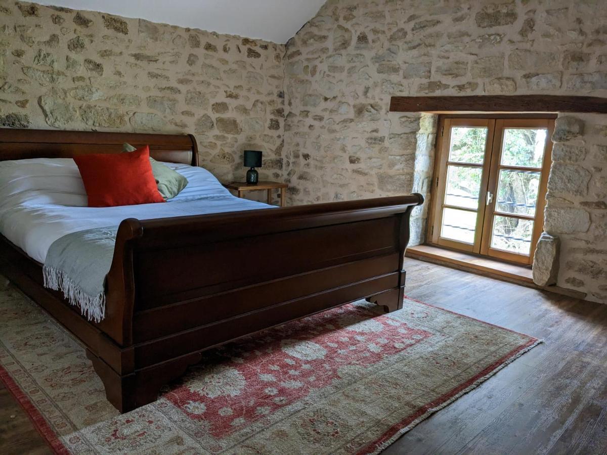 3 Self-Contained Gites With Pool And Games Room Saint-Georges-de-Noisné Exterior foto